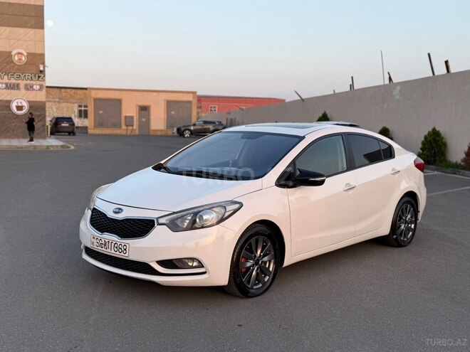 Kia Cerato 2014, 338,469 km - 1.6 л - Bakı