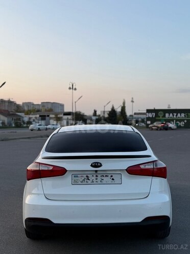 Kia Cerato 2014, 338,469 km - 1.6 л - Bakı