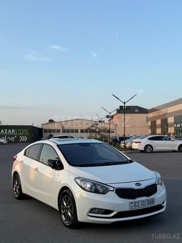 Kia Cerato 2014, 338,469 km - 1.6 л - Bakı