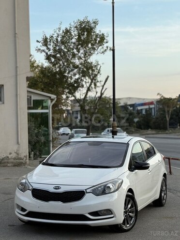Kia Cerato 2014, 338,469 km - 1.6 л - Bakı