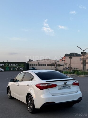 Kia Cerato 2014, 338,469 km - 1.6 л - Bakı