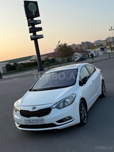 Kia Cerato 2014, 338,469 km - 1.6 л - Bakı
