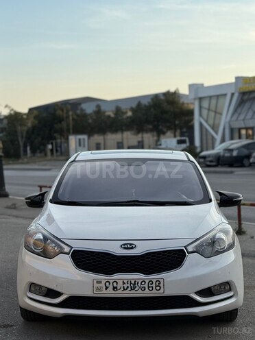 Kia Cerato 2014, 338,469 km - 1.6 л - Bakı