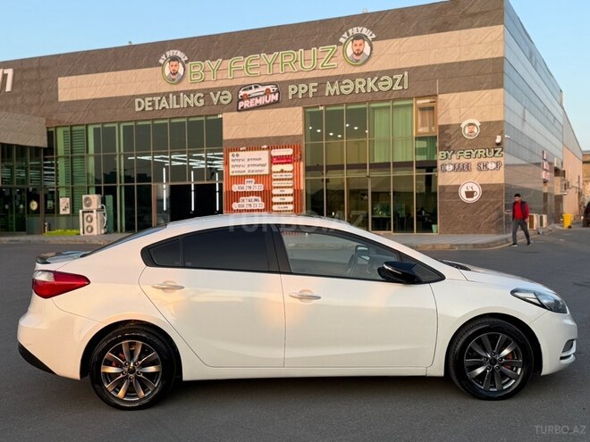 Kia Cerato 2014, 338,469 km - 1.6 л - Bakı