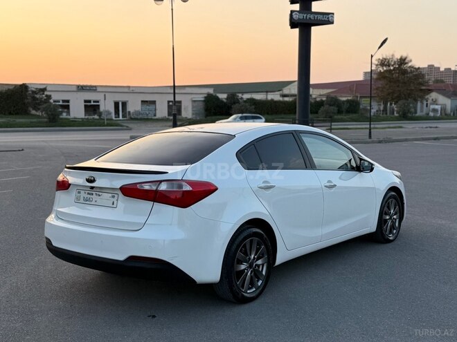 Kia Cerato 2014, 338,469 km - 1.6 л - Bakı