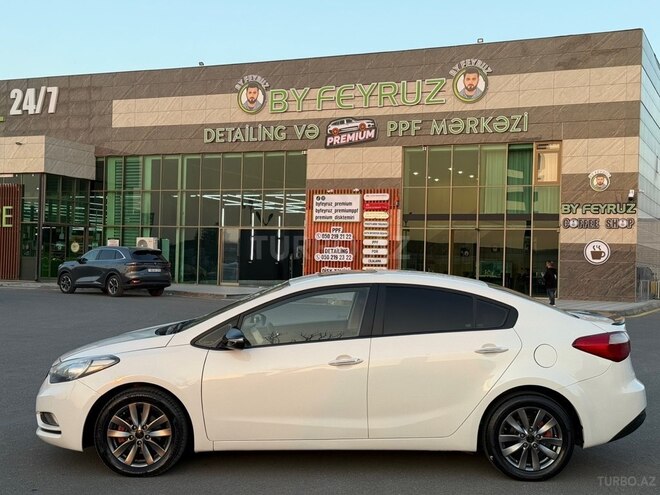 Kia Cerato 2014, 338,469 km - 1.6 л - Bakı