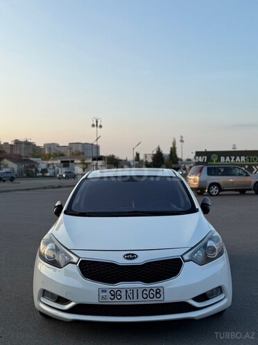 Kia Cerato 2014, 338,469 km - 1.6 л - Bakı