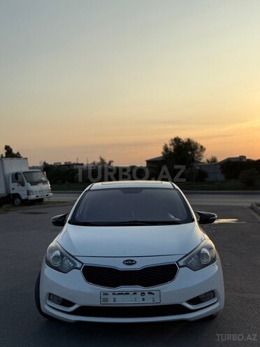 Kia Cerato 2014, 338,469 km - 1.6 л - Bakı