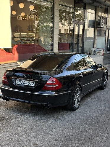 Mercedes E 320 2002, 306,224 km - 3.2 л - Bakı