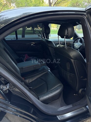 Mercedes E 320 2002, 306,224 km - 3.2 л - Bakı