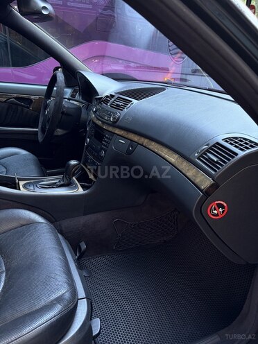 Mercedes E 320 2002, 306,224 km - 3.2 л - Bakı