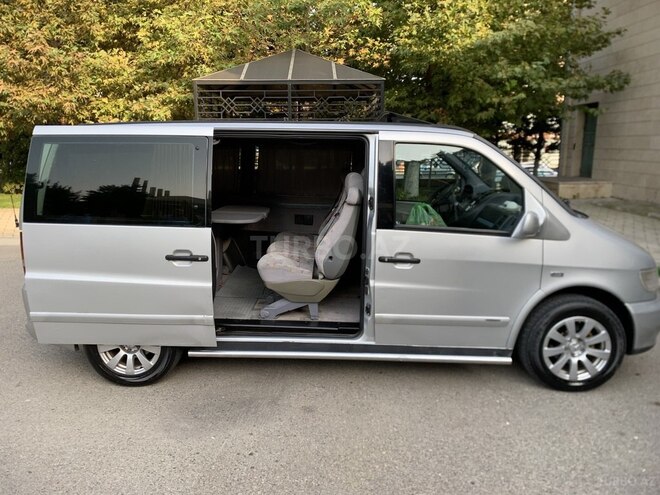 Mercedes Vito 114 1997, 509,000 km - 2.3 l - Bakı
