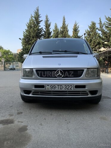 Mercedes Vito 114 1997, 509,000 km - 2.3 l - Bakı