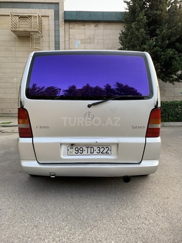 Mercedes Vito 114 1997, 509,000 km - 2.3 l - Bakı