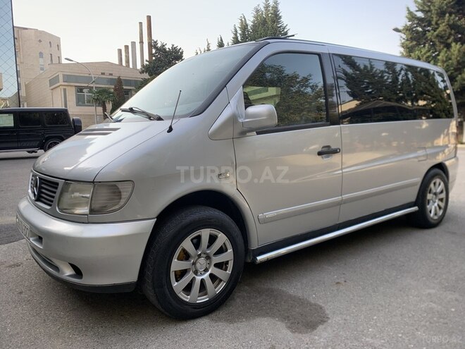Mercedes Vito 114 1997, 509,000 km - 2.3 l - Bakı