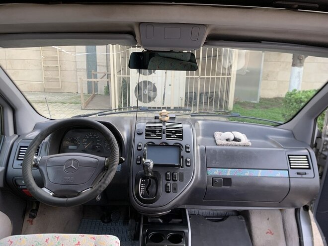 Mercedes Vito 114 1997, 509,000 km - 2.3 l - Bakı