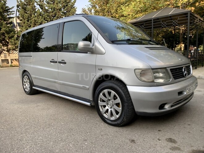 Mercedes Vito 114 1997, 509,000 km - 2.3 l - Bakı