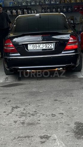 Mercedes E 320 2002, 306,224 km - 3.2 л - Bakı