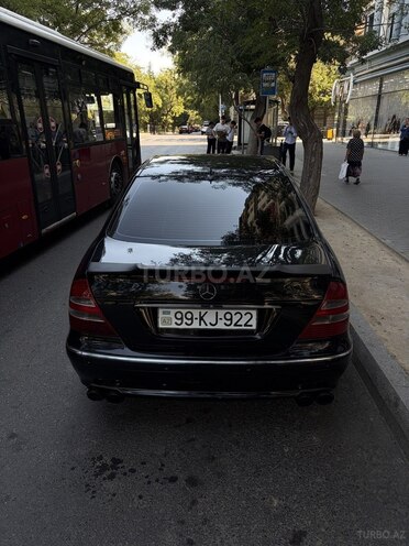 Mercedes E 320 2002, 306,224 km - 3.2 л - Bakı