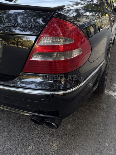 Mercedes E 320 2002, 306,224 km - 3.2 л - Bakı