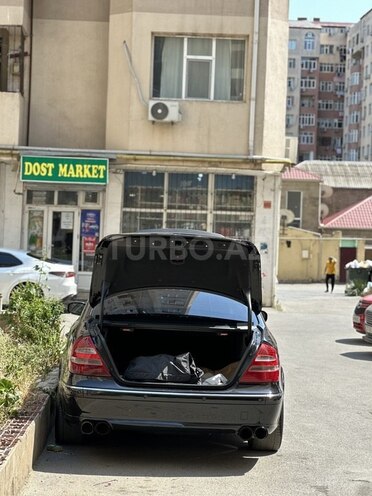 Mercedes E 320 2002, 306,224 km - 3.2 л - Bakı