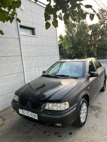 Iran Khodro Samand 2006, 285,633 km - 1.6 л - Bakı