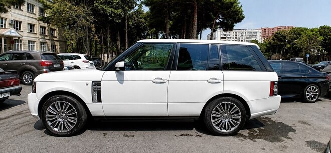 Land Rover Range Rover 2006, 210,000 km - 4.4 л - Bakı