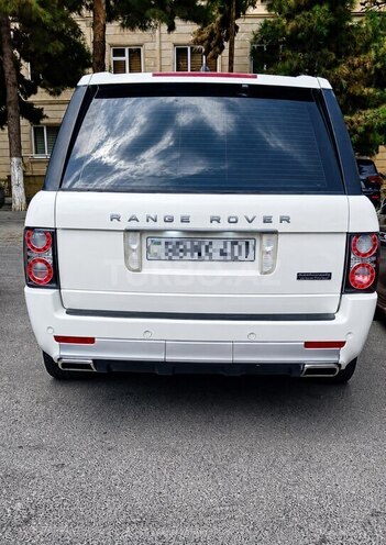 Land Rover Range Rover 2006, 210,000 km - 4.4 л - Bakı