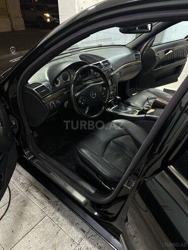 Mercedes E 320 2002, 306,224 km - 3.2 л - Bakı