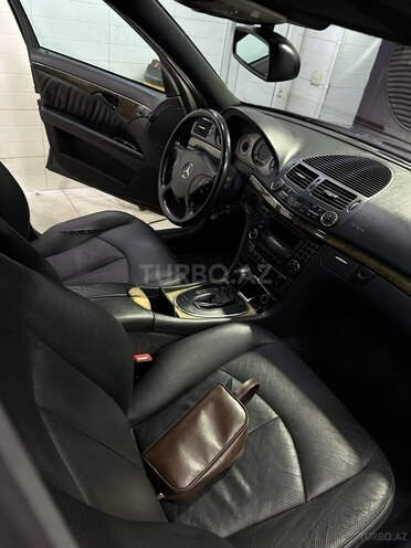 Mercedes E 320 2002, 306,224 km - 3.2 л - Bakı