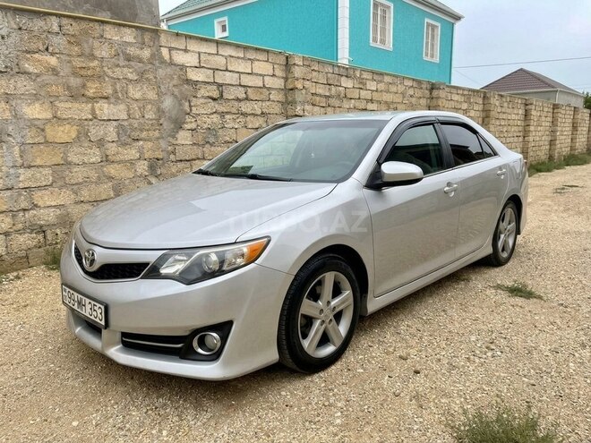 Toyota Camry 2013, 294,631 km - 2.5 l - Bakı
