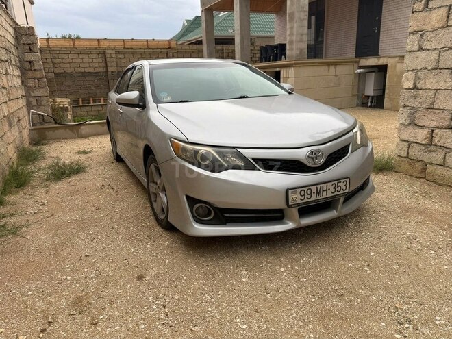 Toyota Camry 2013, 294,631 km - 2.5 l - Bakı