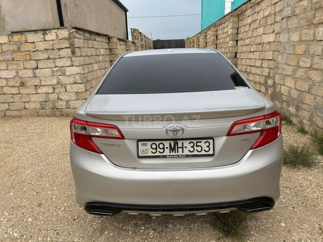 Toyota Camry 2013, 294,631 km - 2.5 l - Bakı