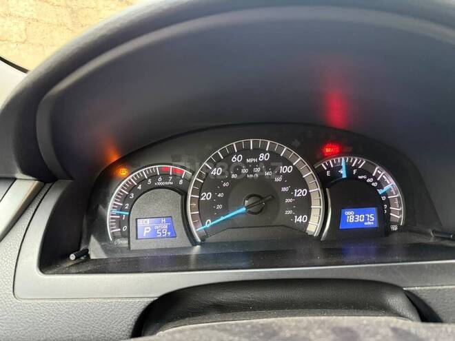 Toyota Camry 2013, 294,631 km - 2.5 l - Bakı