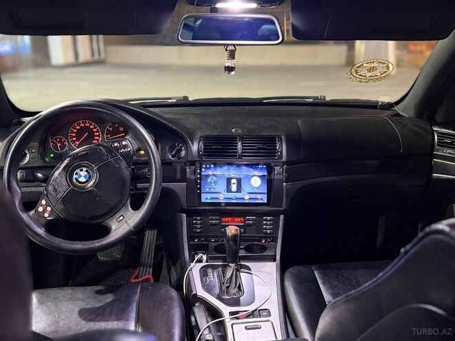 BMW 528 1998, 535,000 km - 2.8 л - Bakı