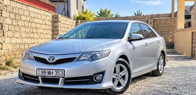 Toyota Camry 2013, 294,631 km - 2.5 l - Bakı