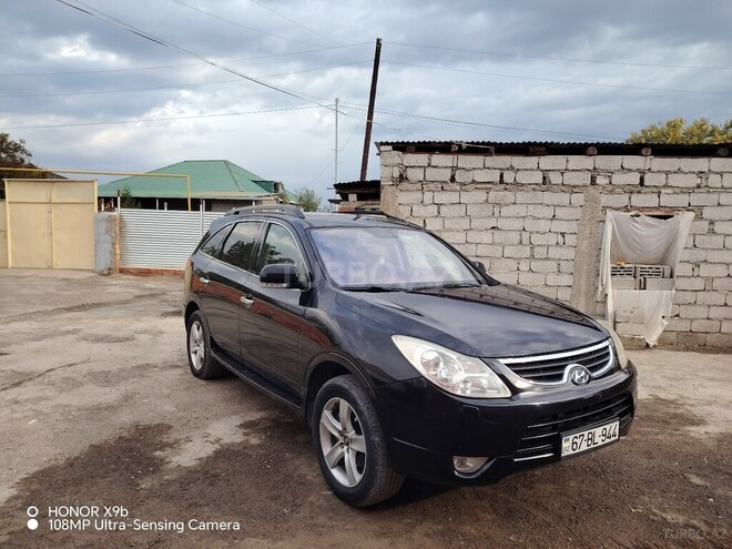 Hyundai Veracruz 2010, 234,500 km - 3.8 l - Naxçıvan