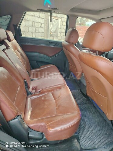 Hyundai Veracruz 2010, 234,500 km - 3.8 l - Naxçıvan