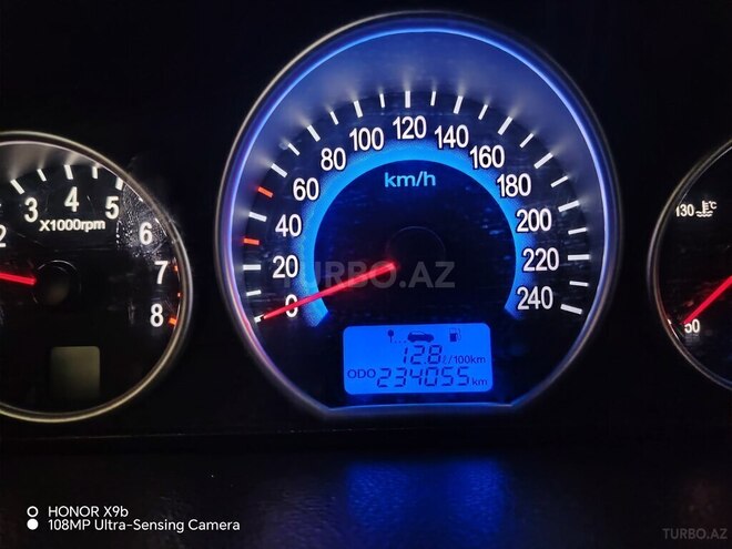Hyundai Veracruz 2010, 234,500 km - 3.8 l - Naxçıvan