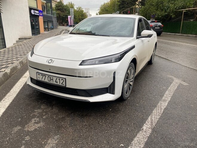 Changan Qiyuan A05 2025, 5,000 km - 1.5 л - Bakı