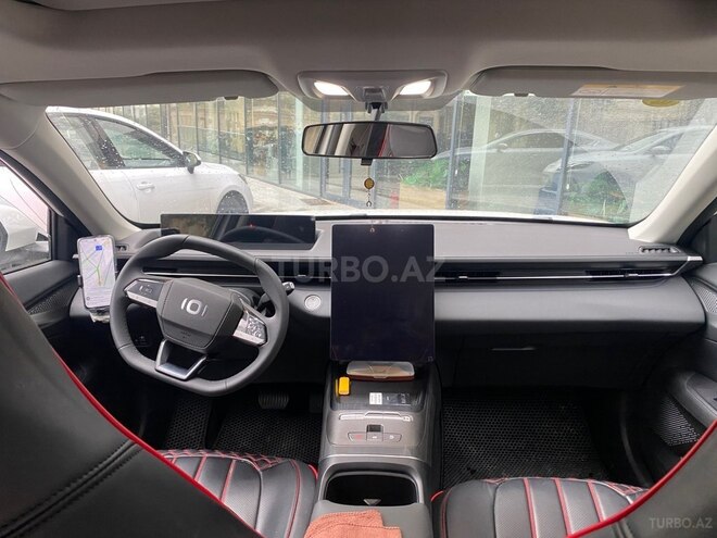 Changan Qiyuan A05 2025, 5,000 km - 1.5 л - Bakı
