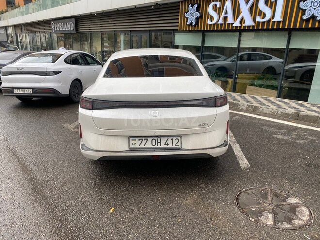 Changan Qiyuan A05 2025, 5,000 km - 1.5 л - Bakı