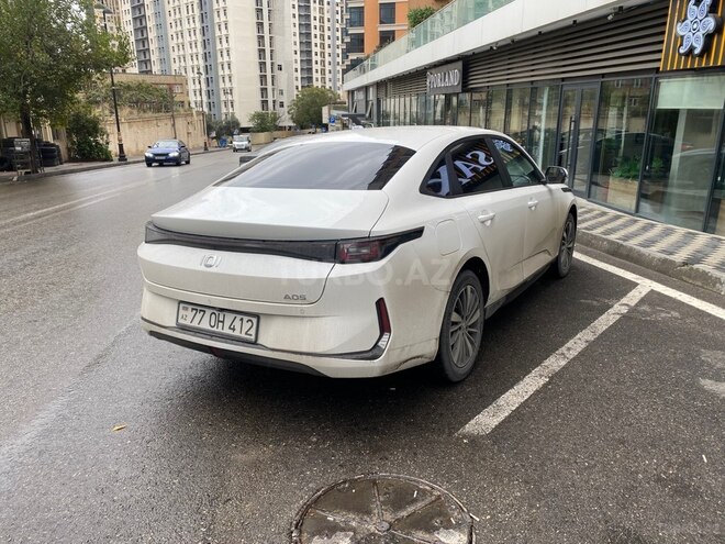 Changan Qiyuan A05 2025, 5,000 km - 1.5 л - Bakı
