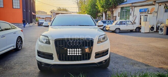 Audi Q7 2010, 390,000 km - 3.6 л - Bakı