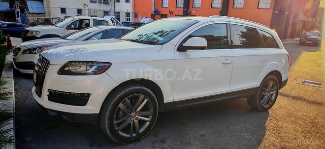 Audi Q7 2010, 390,000 km - 3.6 л - Bakı