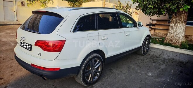 Audi Q7 2010, 390,000 km - 3.6 л - Bakı