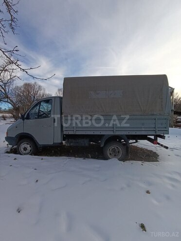 GAZ 33021 1996, 100,000 km - 2.9 l - Gədəbəy