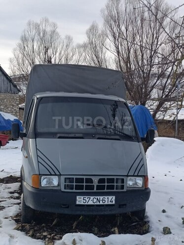 GAZ 33021 1996, 100,000 km - 2.9 l - Gədəbəy