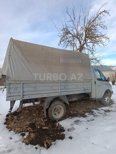 GAZ 33021 1996, 100,000 km - 2.9 l - Gədəbəy
