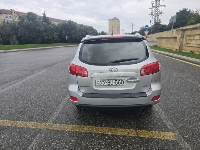Hyundai Santa Fe 2008, 148,633 km - 2.0 l - Bakı